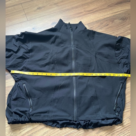 lululemon Define Black Track Jacket - Picture 4 of 4